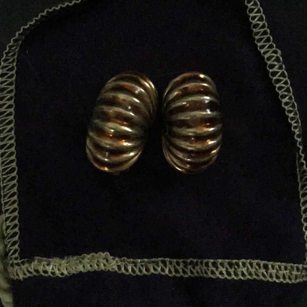 CLIP Vintage Earrings